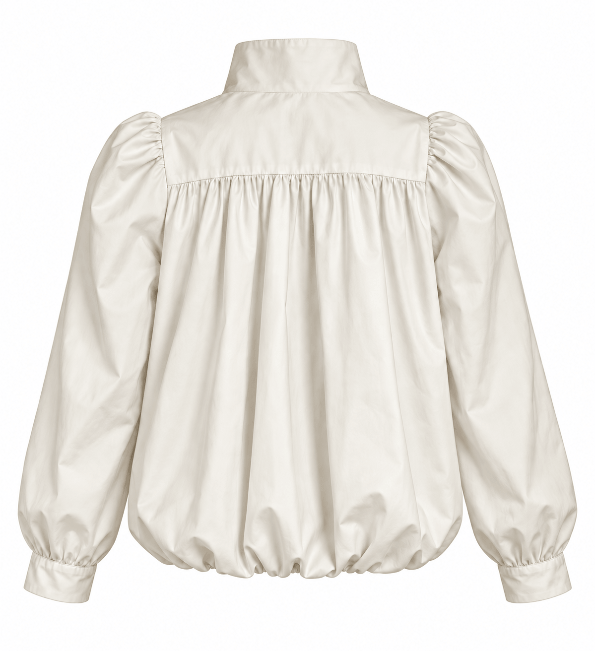 The Marlow Bubble Jacket | Beige