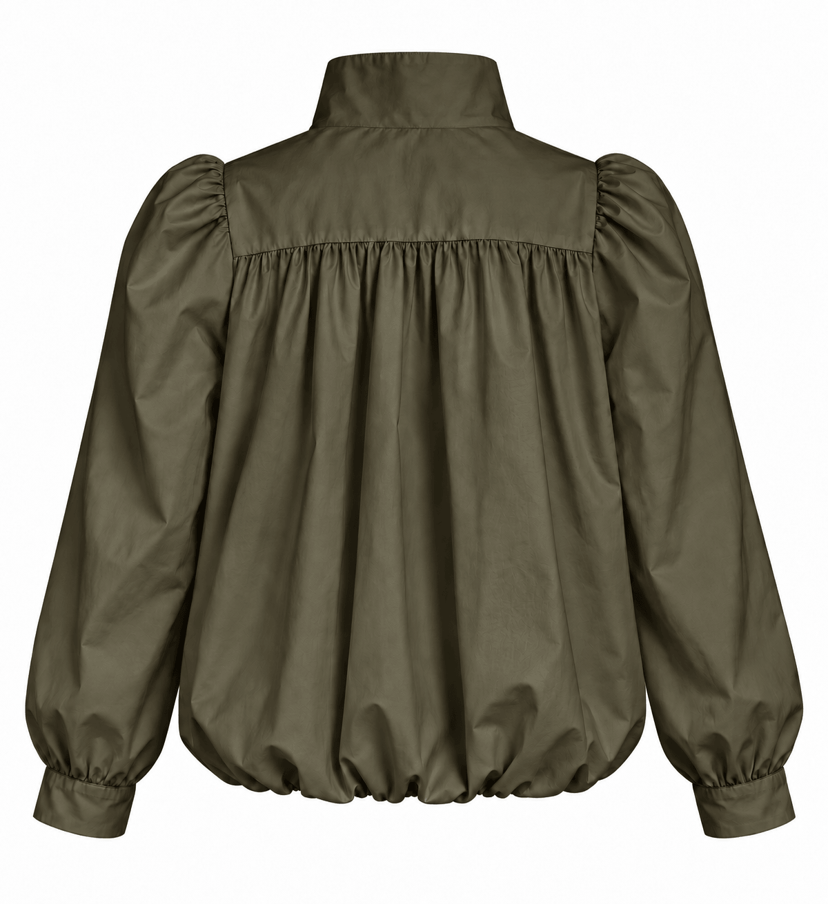 The Marlow Bubble Jacket | Khaki