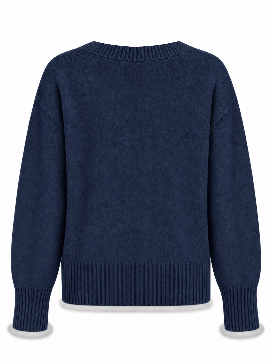 The Pavilion Knit | Navy