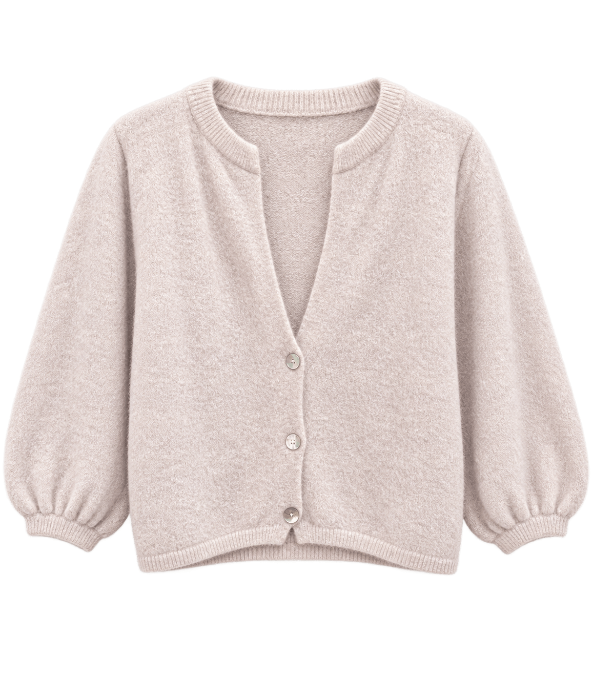 The Harper Cardigan | Oatmeal
