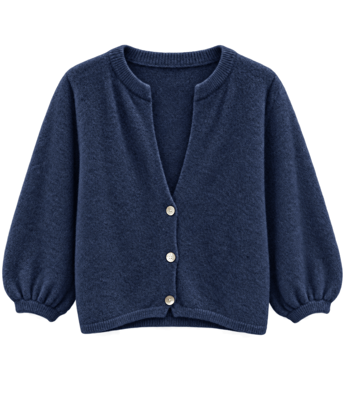 The Harper Cardigan | Navy
