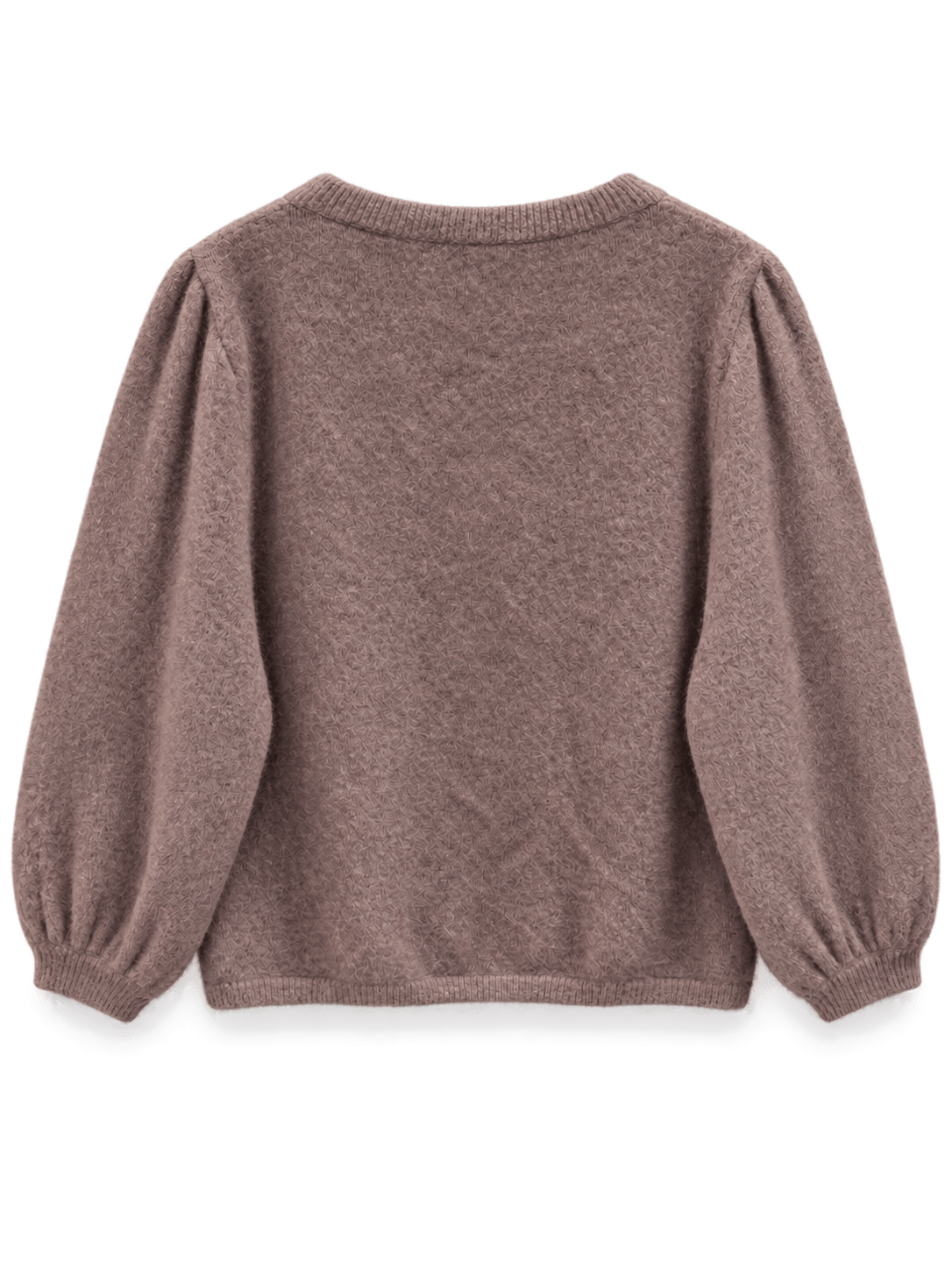 The Harper Cardigan | Mink