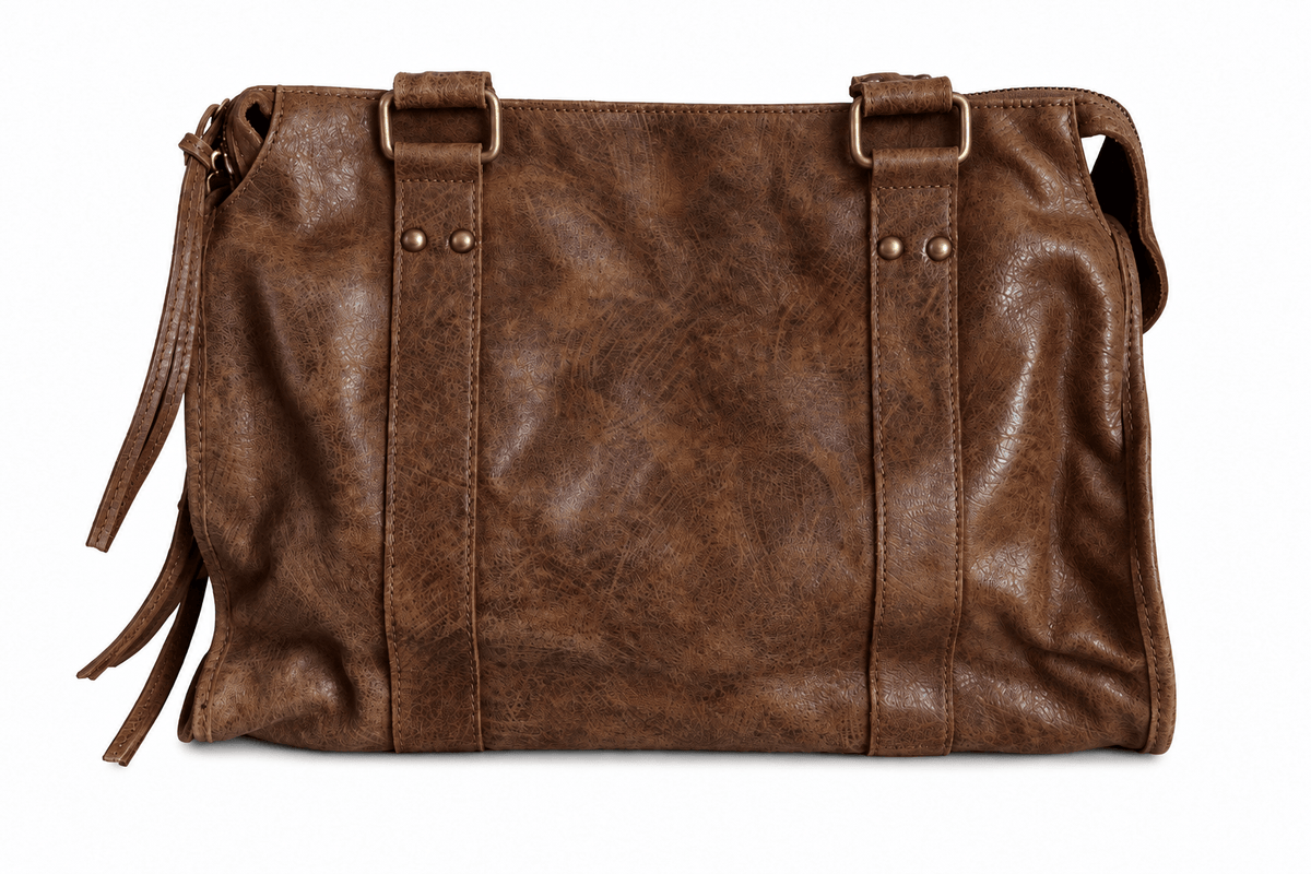 Sienna Slouch Bag | Cognac