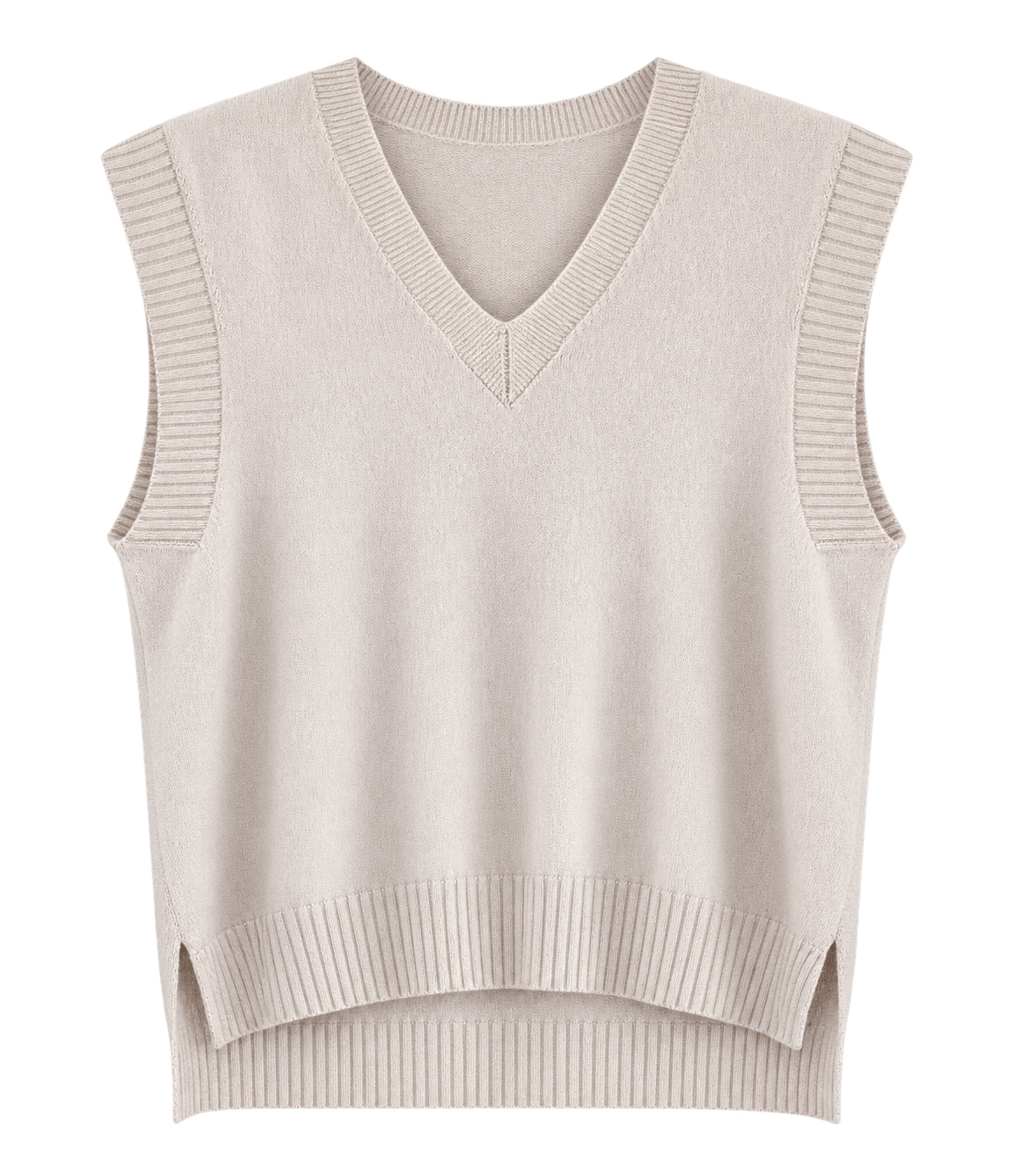 Hudson Tank | Beige