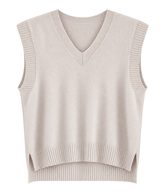 Hudson Tank | Beige