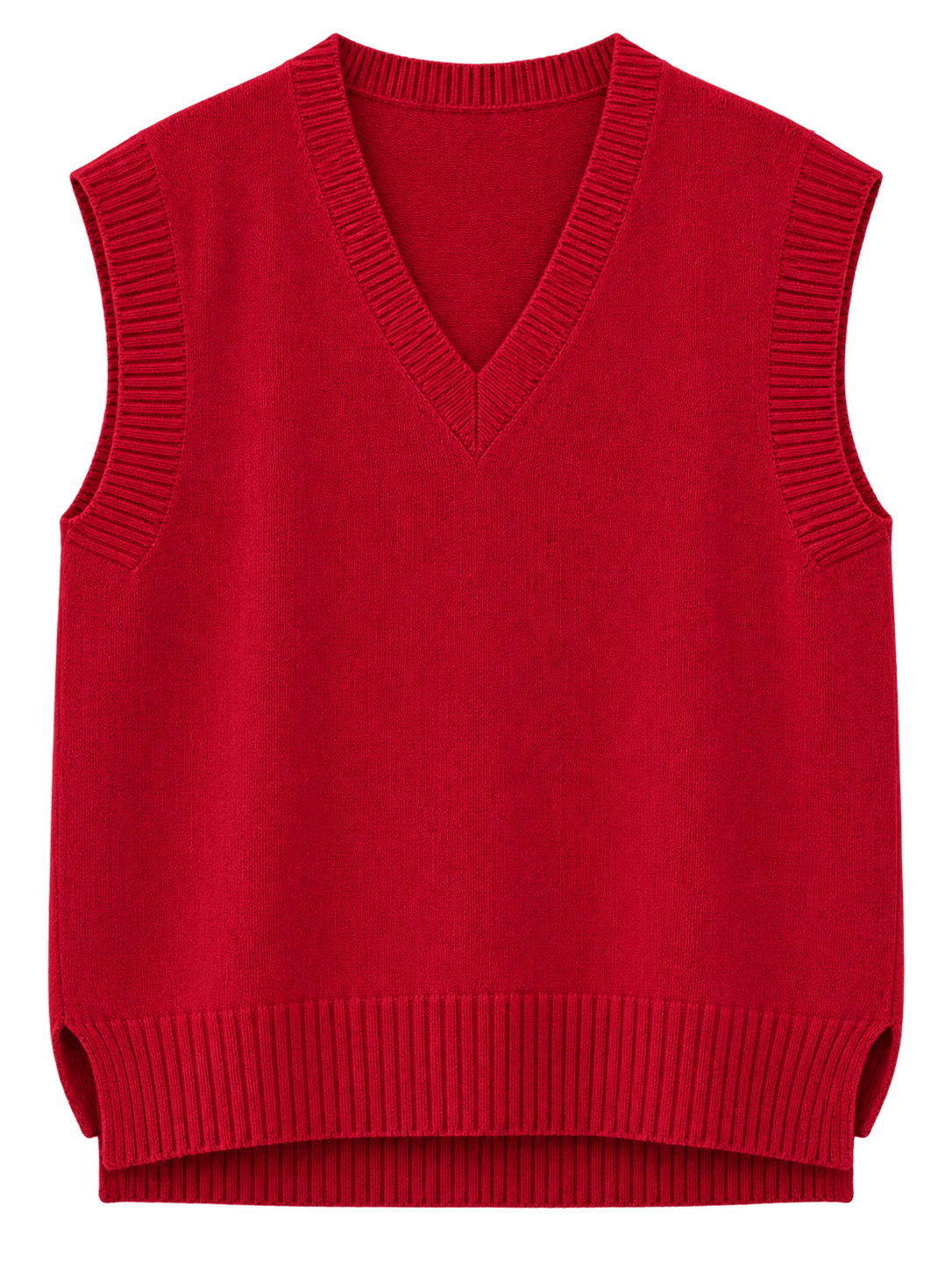 Hudson Tank | Deep Red