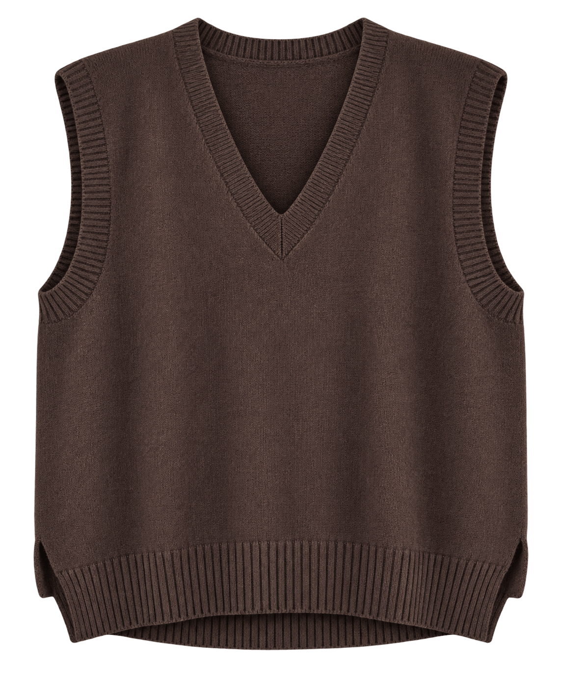 Hudson Tank | Chocolate