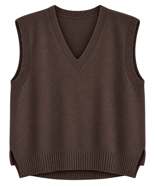 Hudson Tank | Chocolate