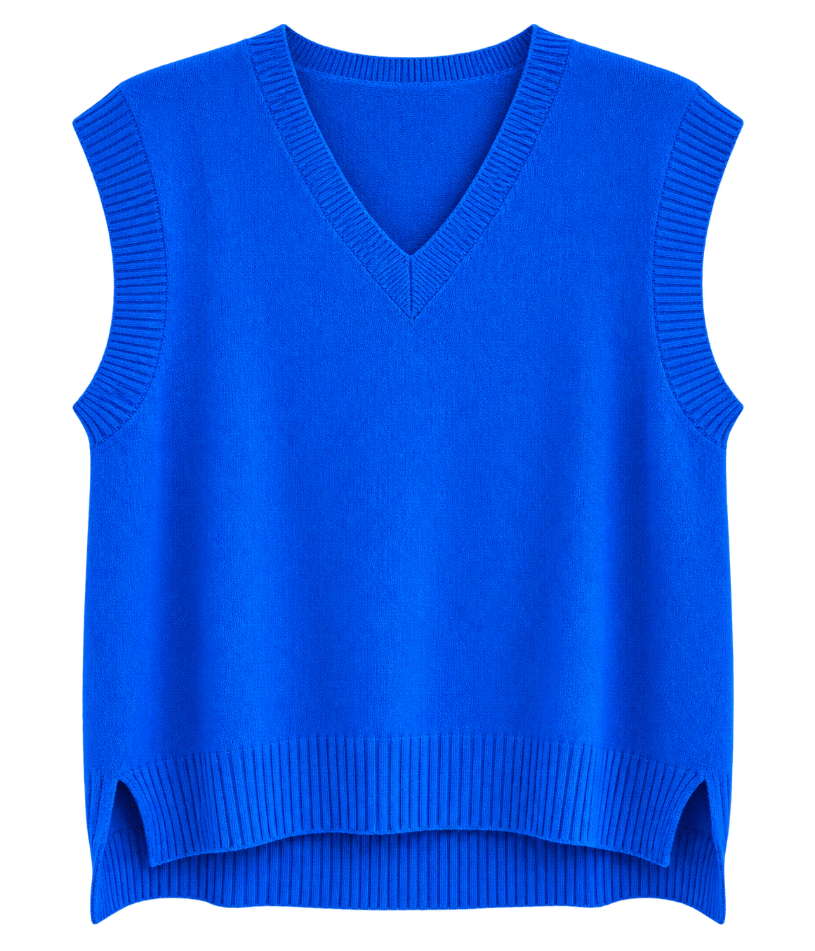 Hudson Tank | Cobalt Blue