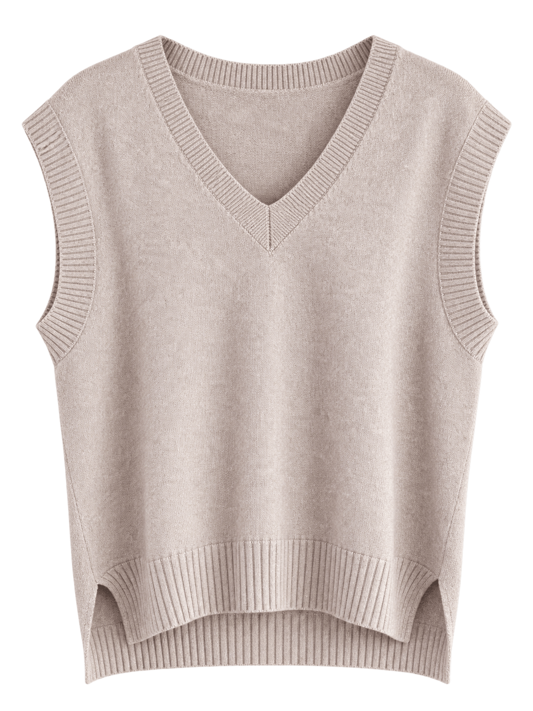 Hudson Tank | Light Mocha