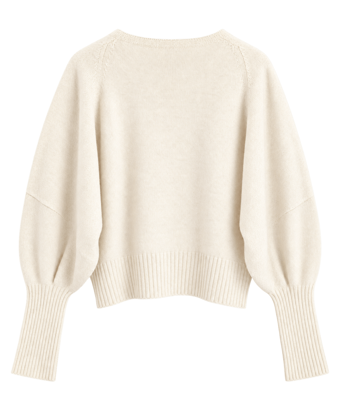 Seattle Jumper | Ivory
