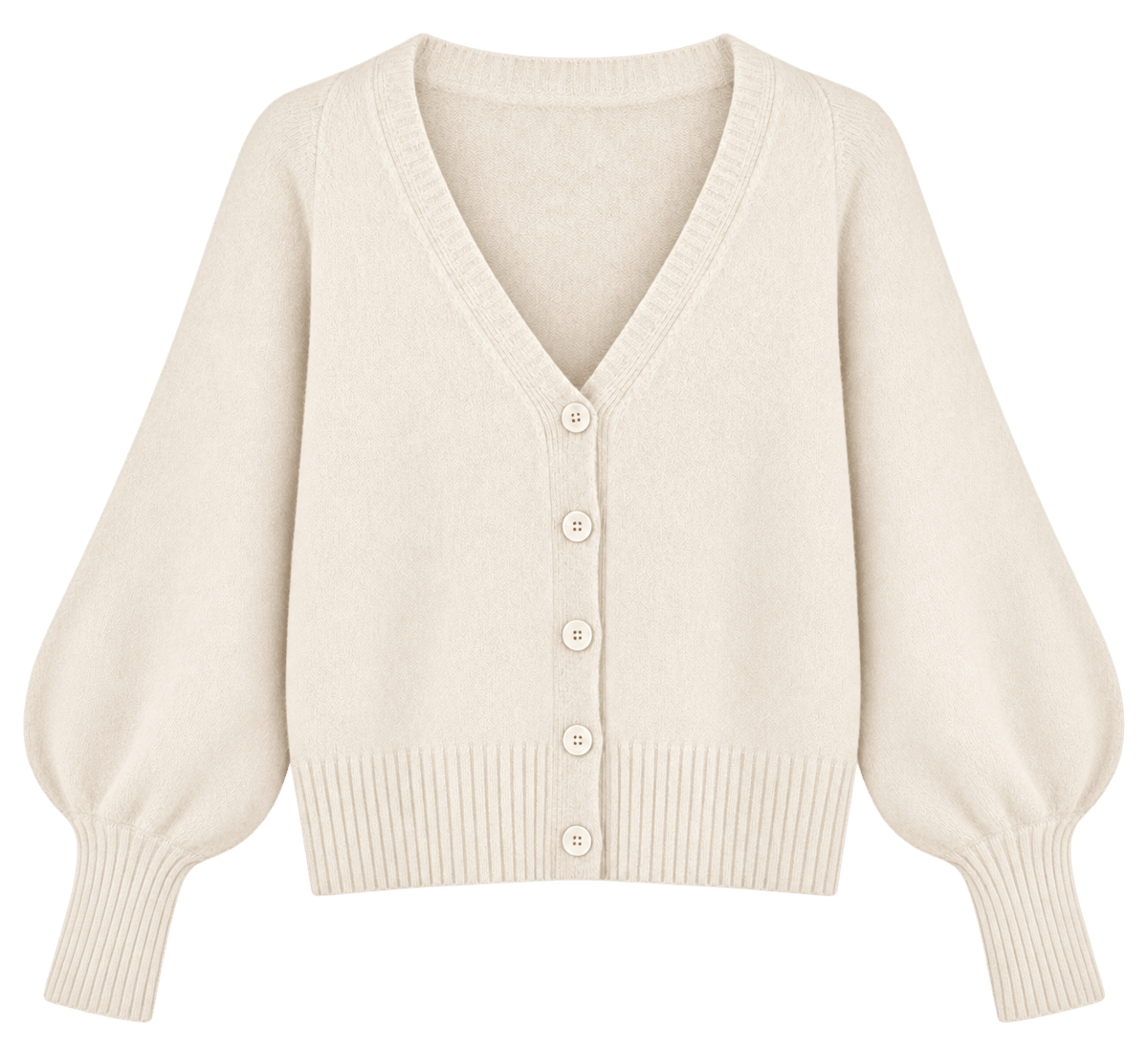 Willow Cardigan | Cream