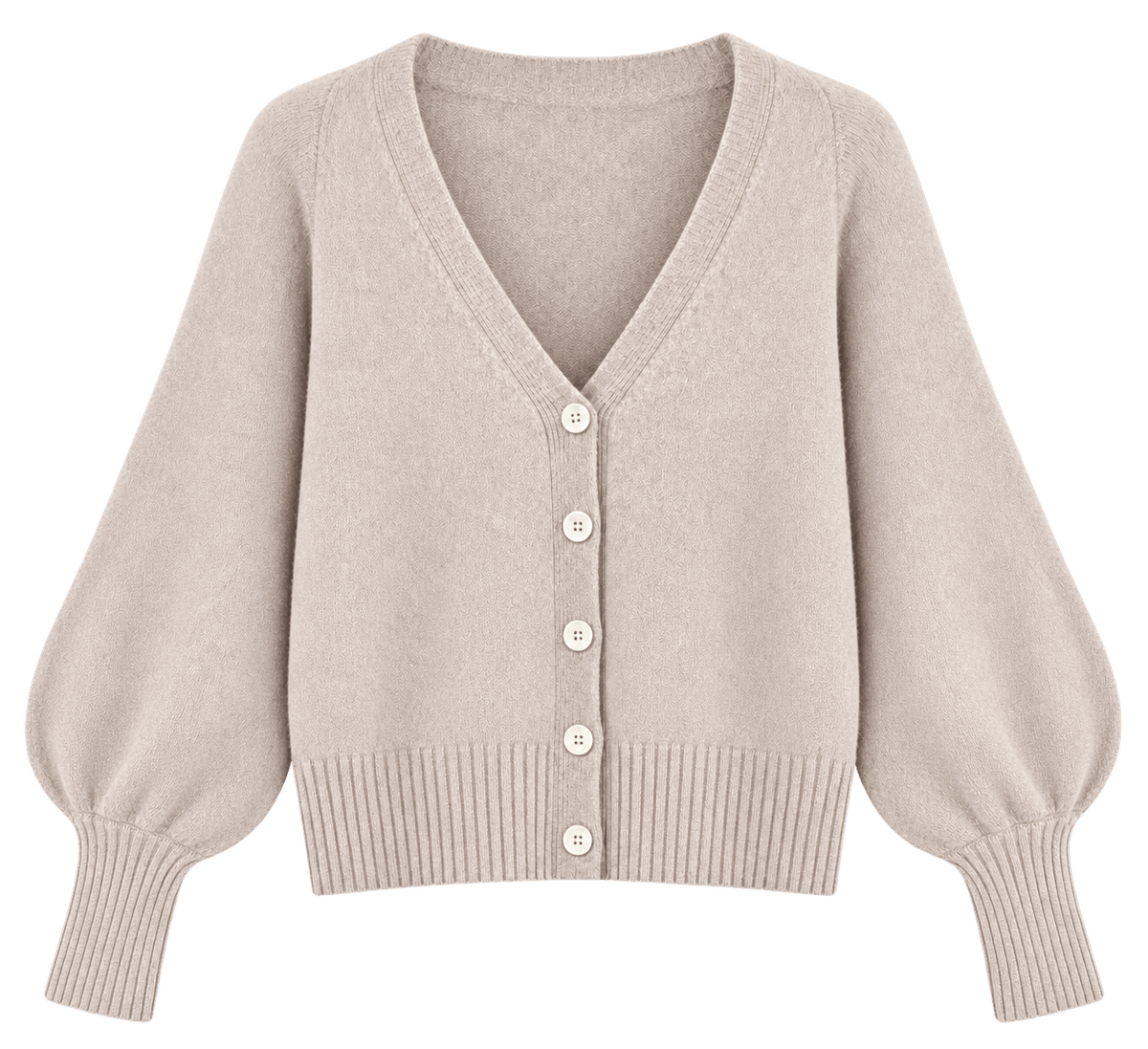 Willow Cardigan | Oatmeal