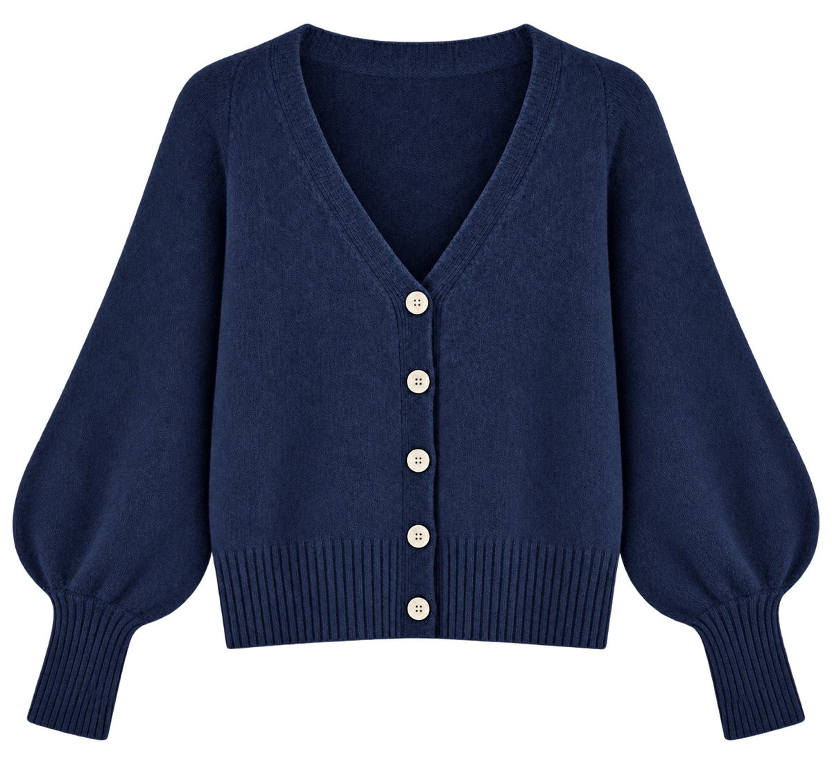 Willow Cardigan | Navy