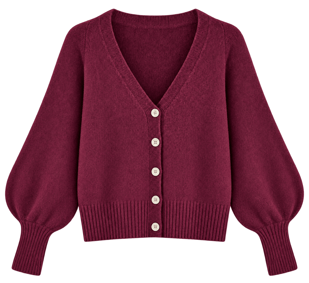 Willow Cardigan | Mulberry