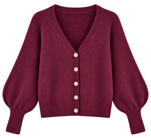 Willow Cardigan | Mulberry