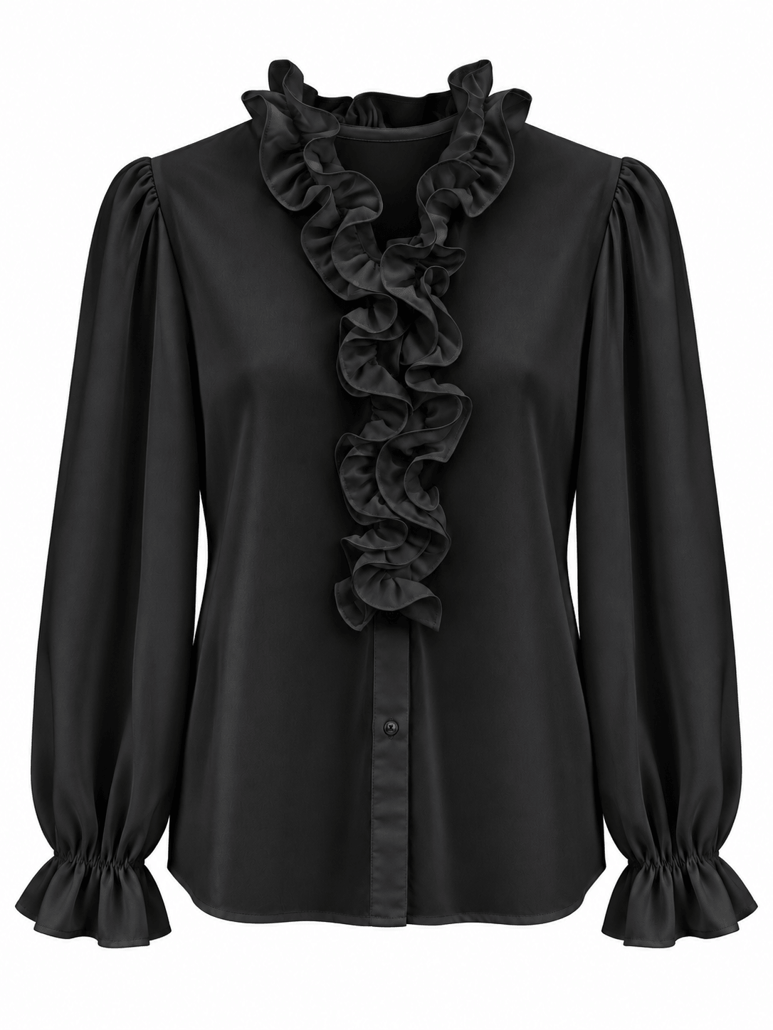 Bella Blouse | Black