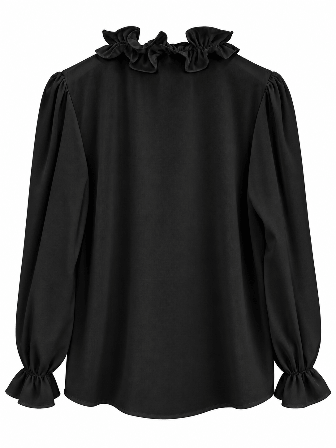 Bella Blouse | Black
