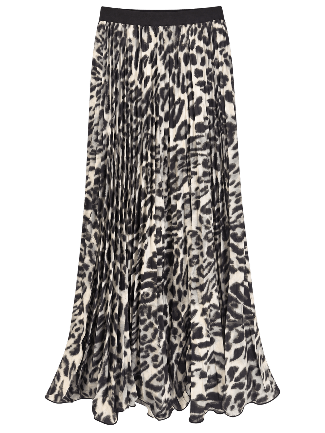 Lubella Leopard Maxi Skirt