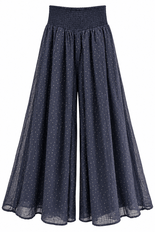 Stardust Palazzo Trousers