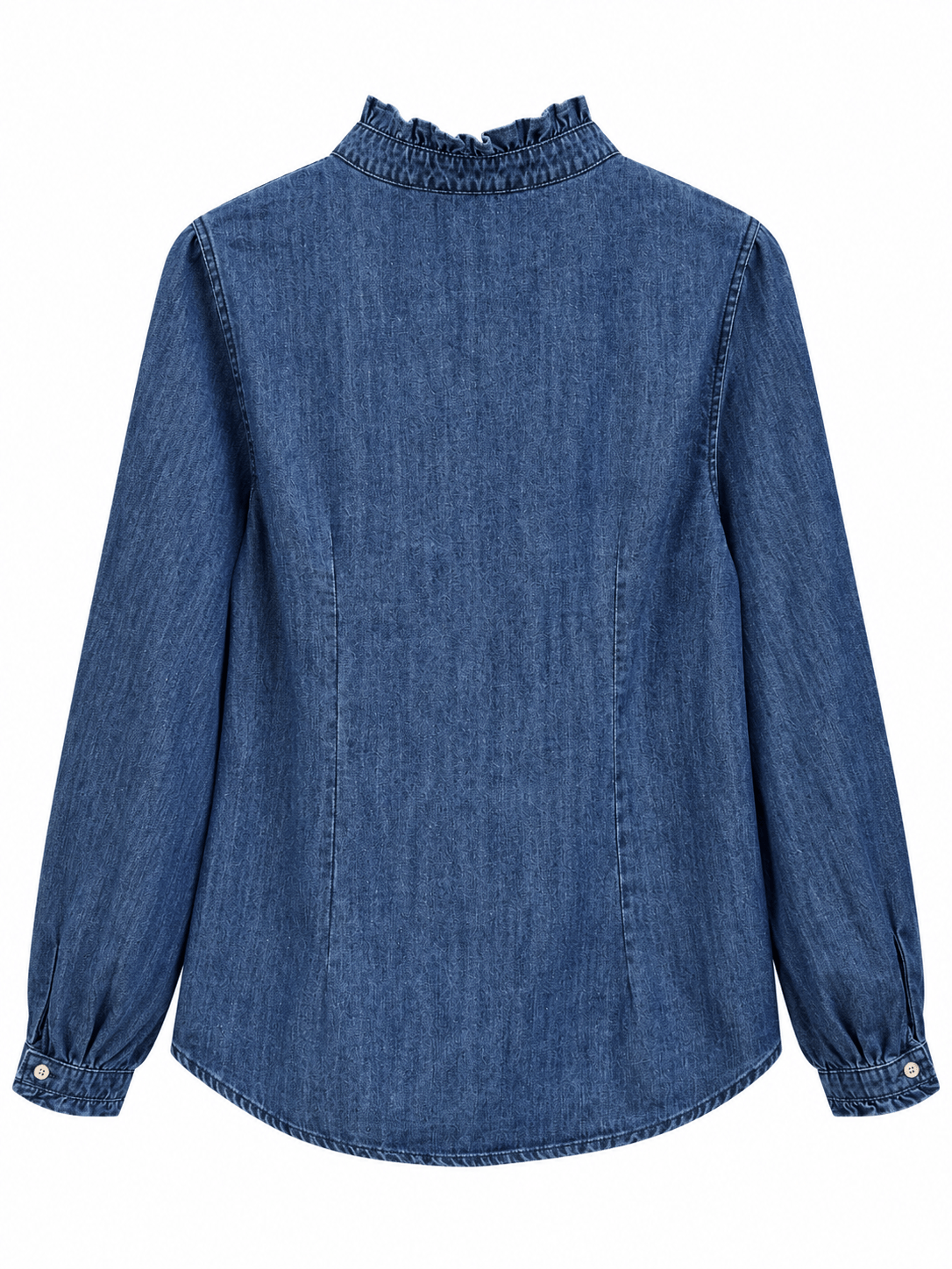 Darcy Denim Blouse