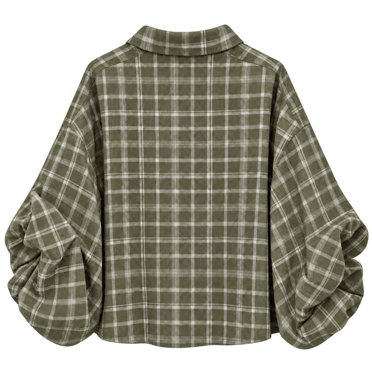 The Burford Check Shirt | Khaki