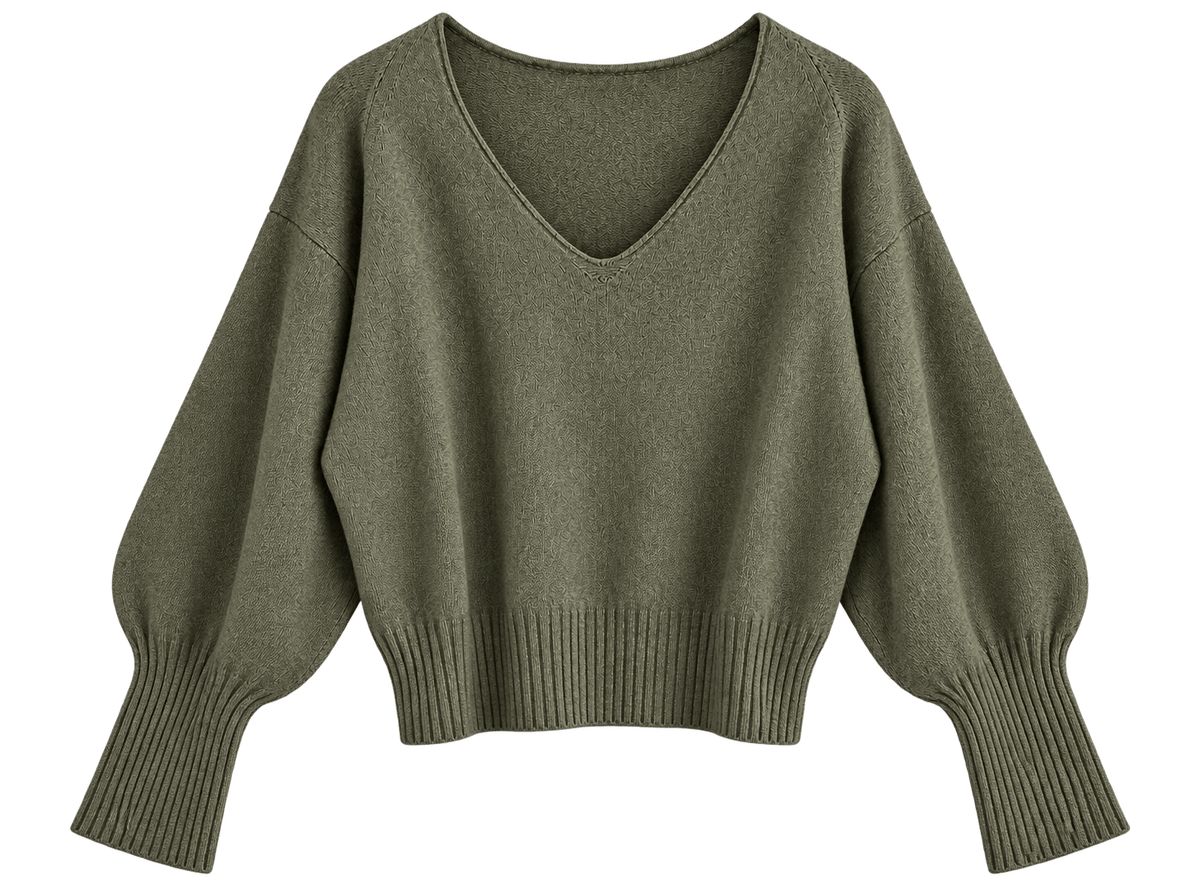 Seattle Jumper | Khaki