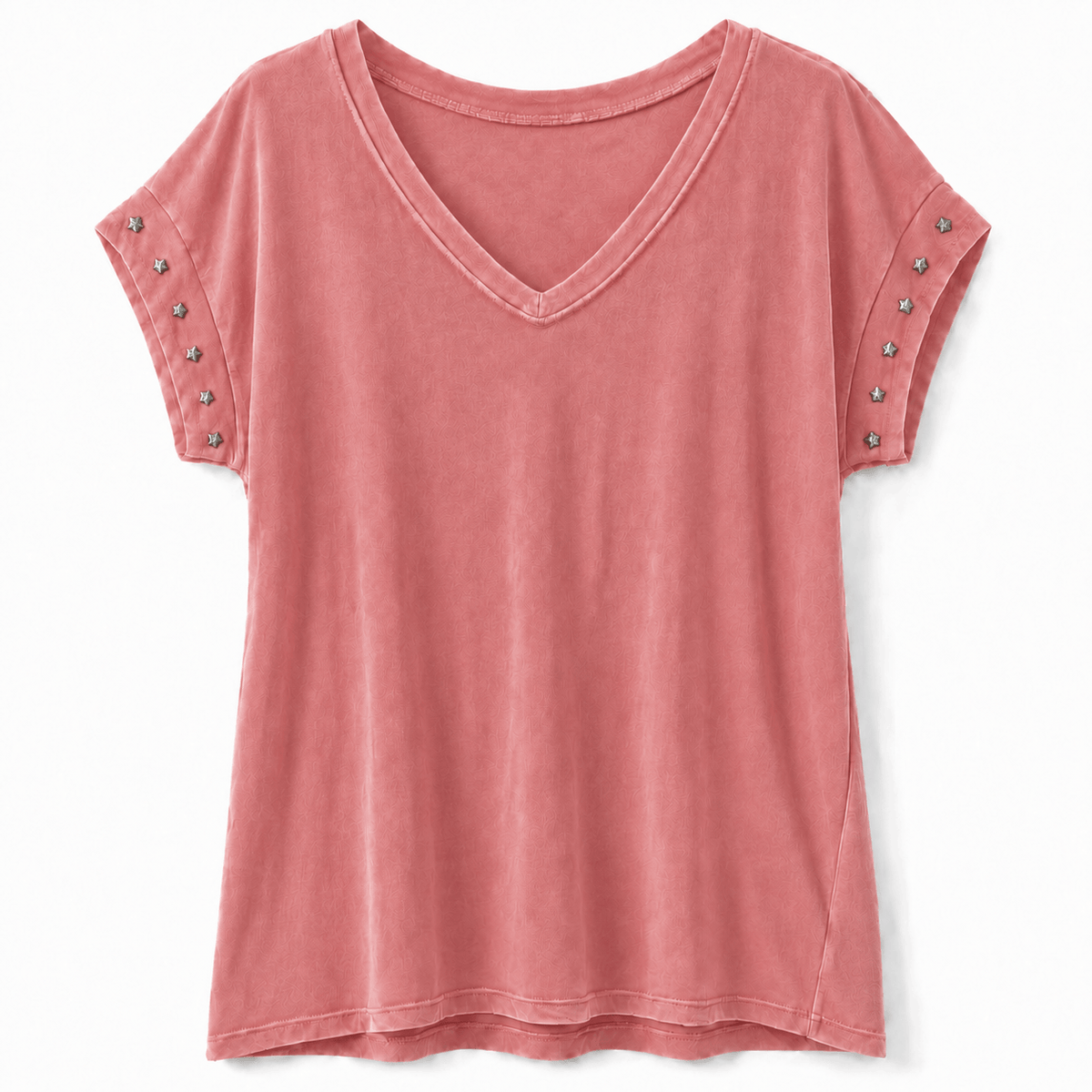Rebel Tee | Faded Watermelon