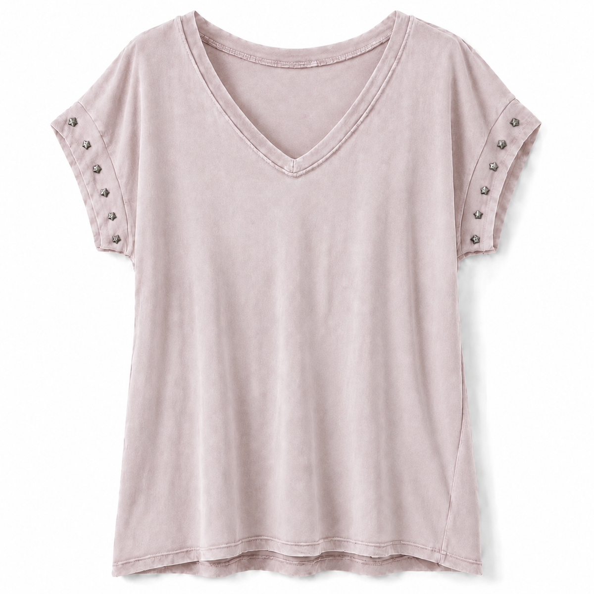 Rebel Tee | Vintage Pink