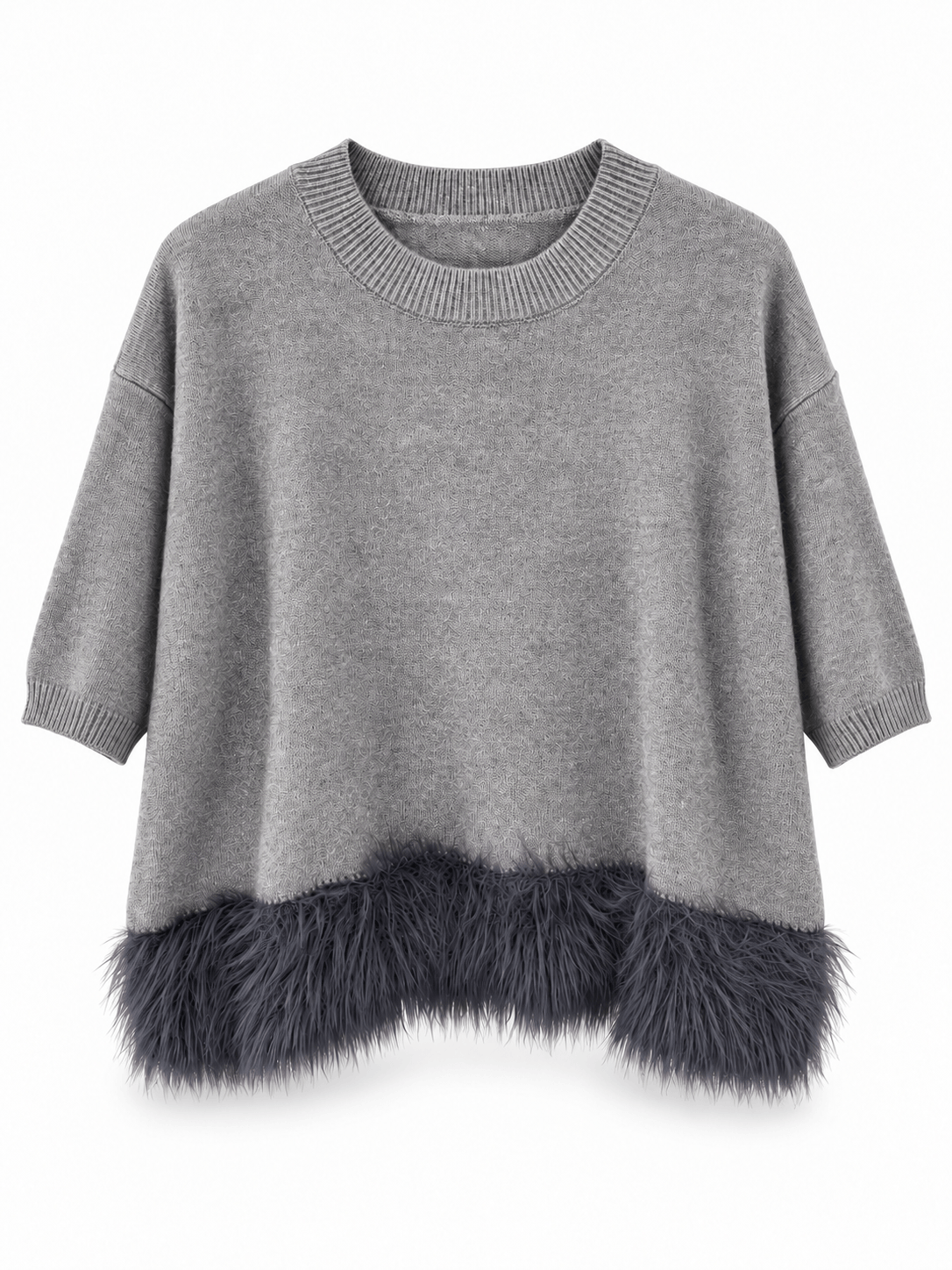 Chamonix Knit | Grey