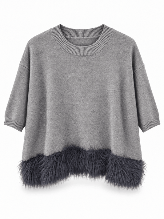 Chamonix Knit | Grey