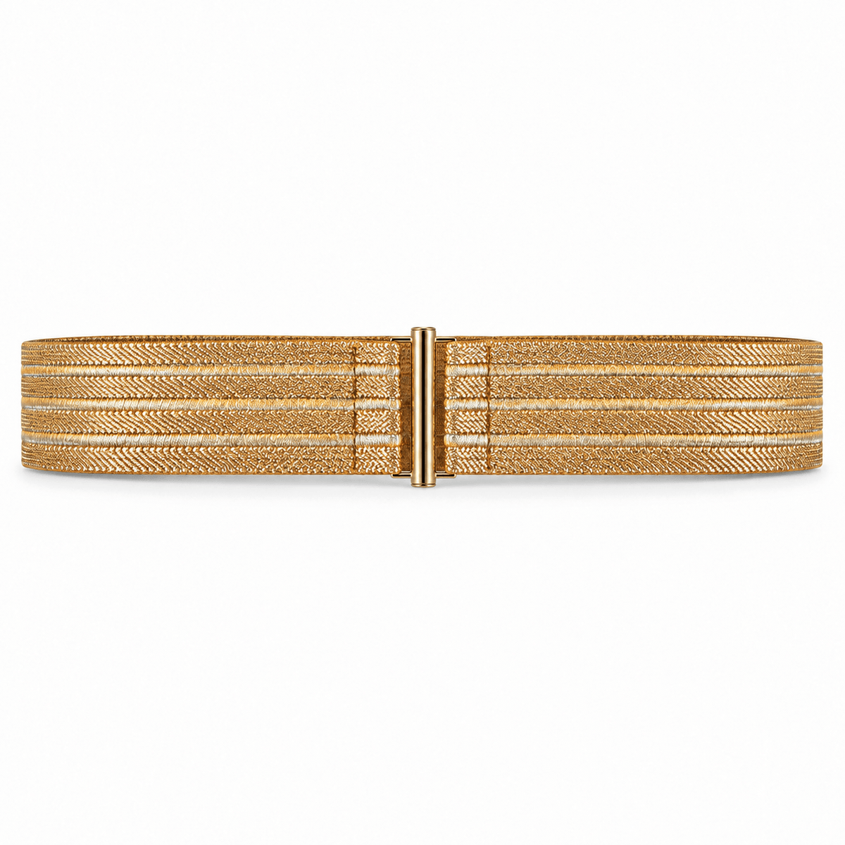 The Gold Glam Belt