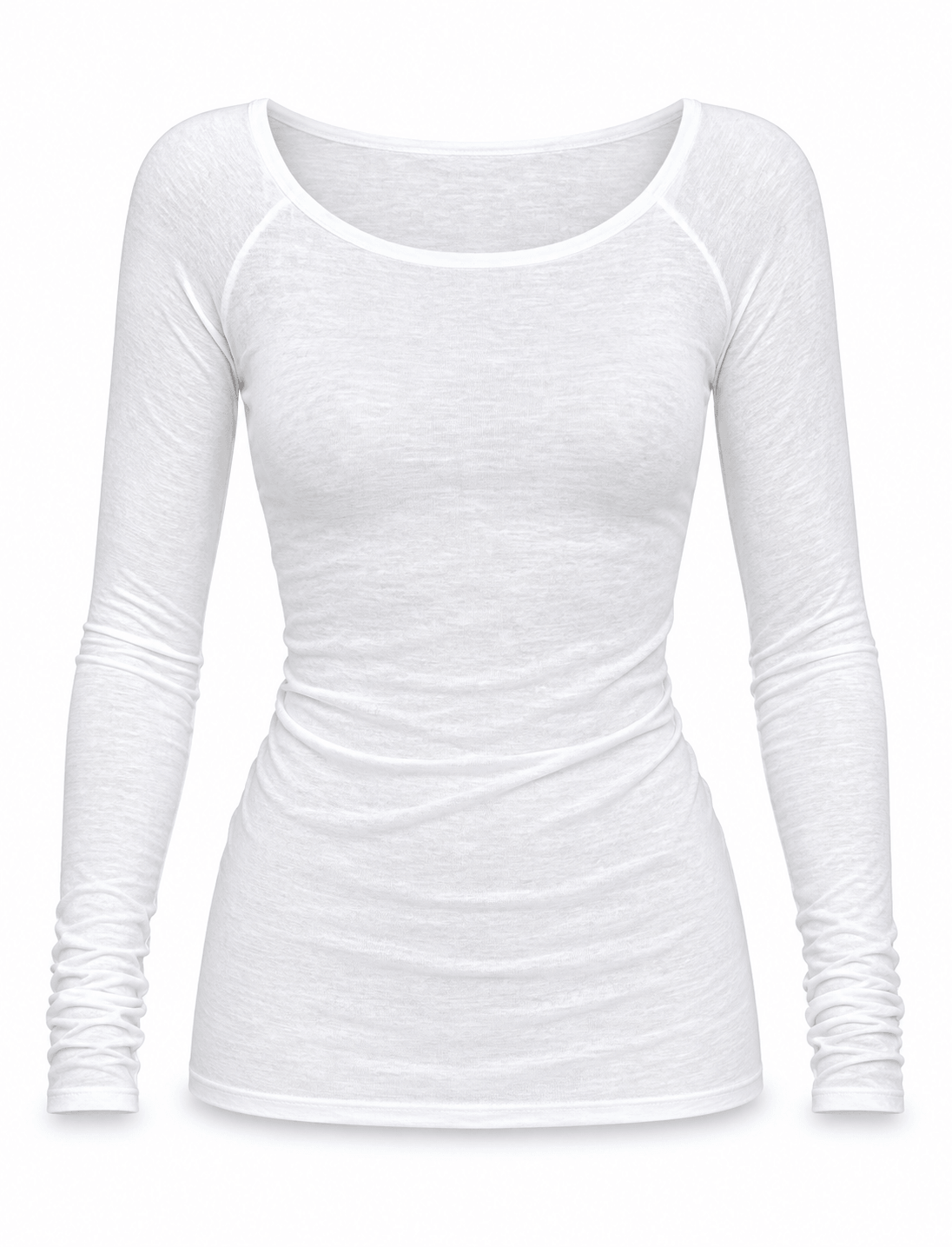 The Original Body Hug | White