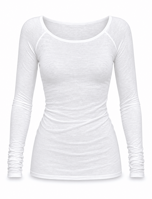 The Original Body Hug | White
