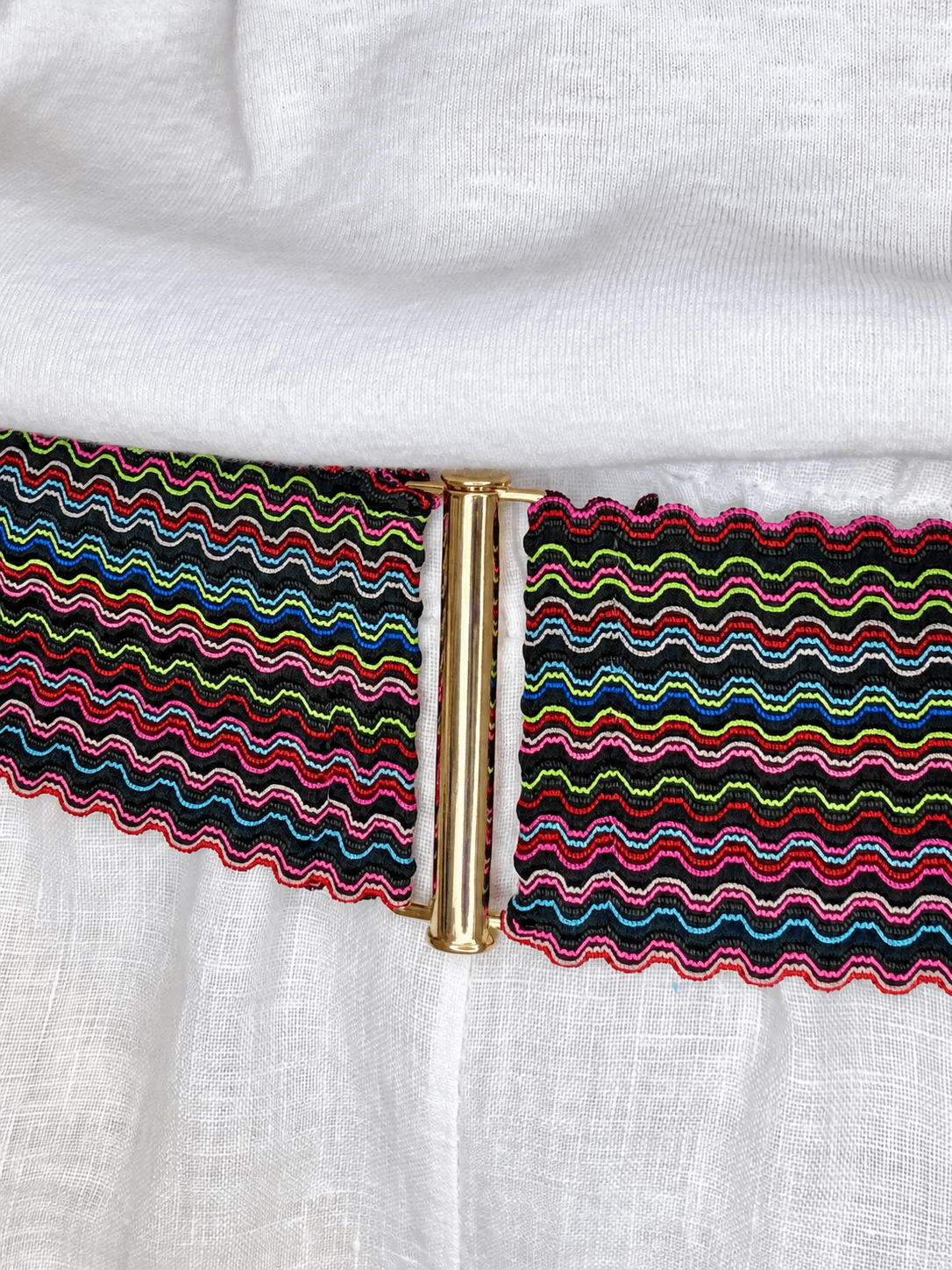 The Electric Avenue Belt