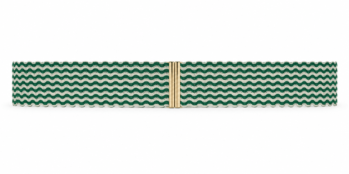 Clover Club Belt