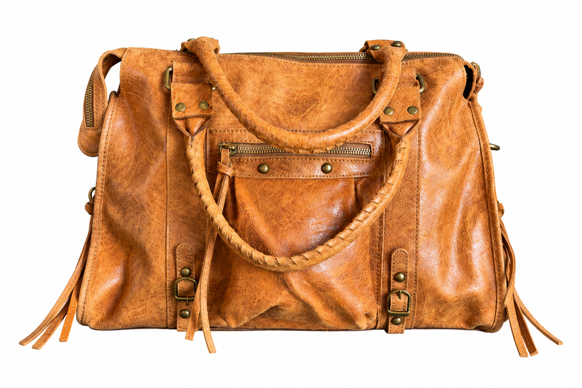 Sienna Slouch Bag | Camel