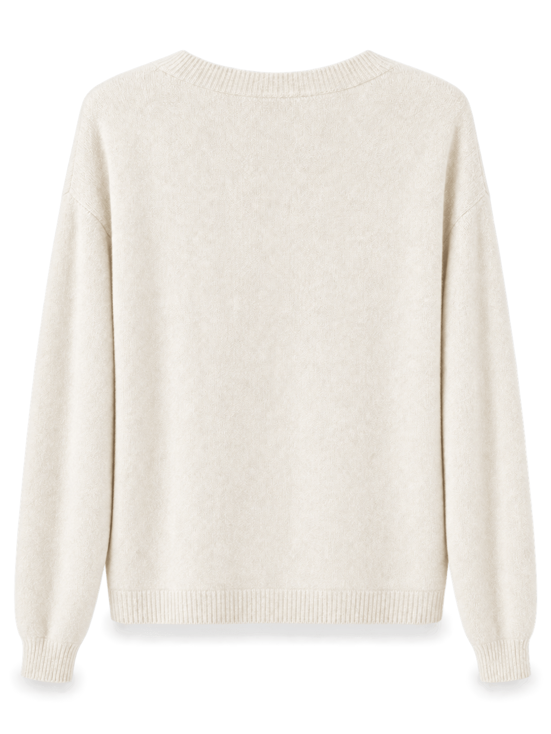 The Papa Cardigan | Cream