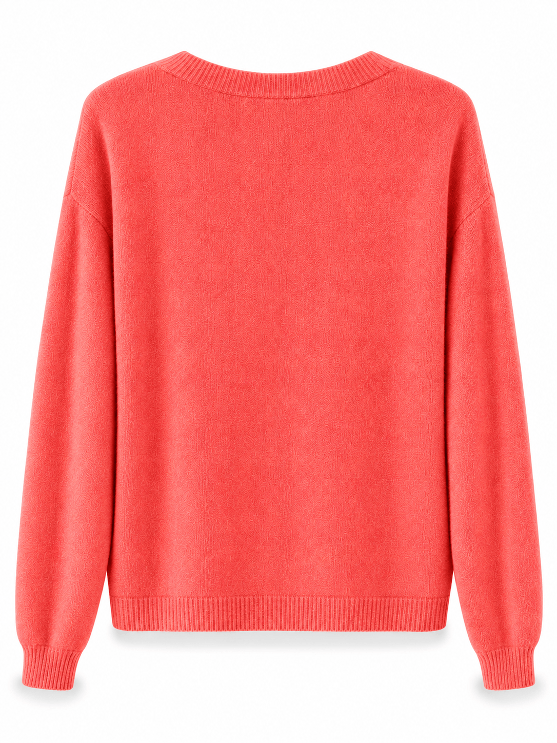 The Papa Cardigan | Watermelon