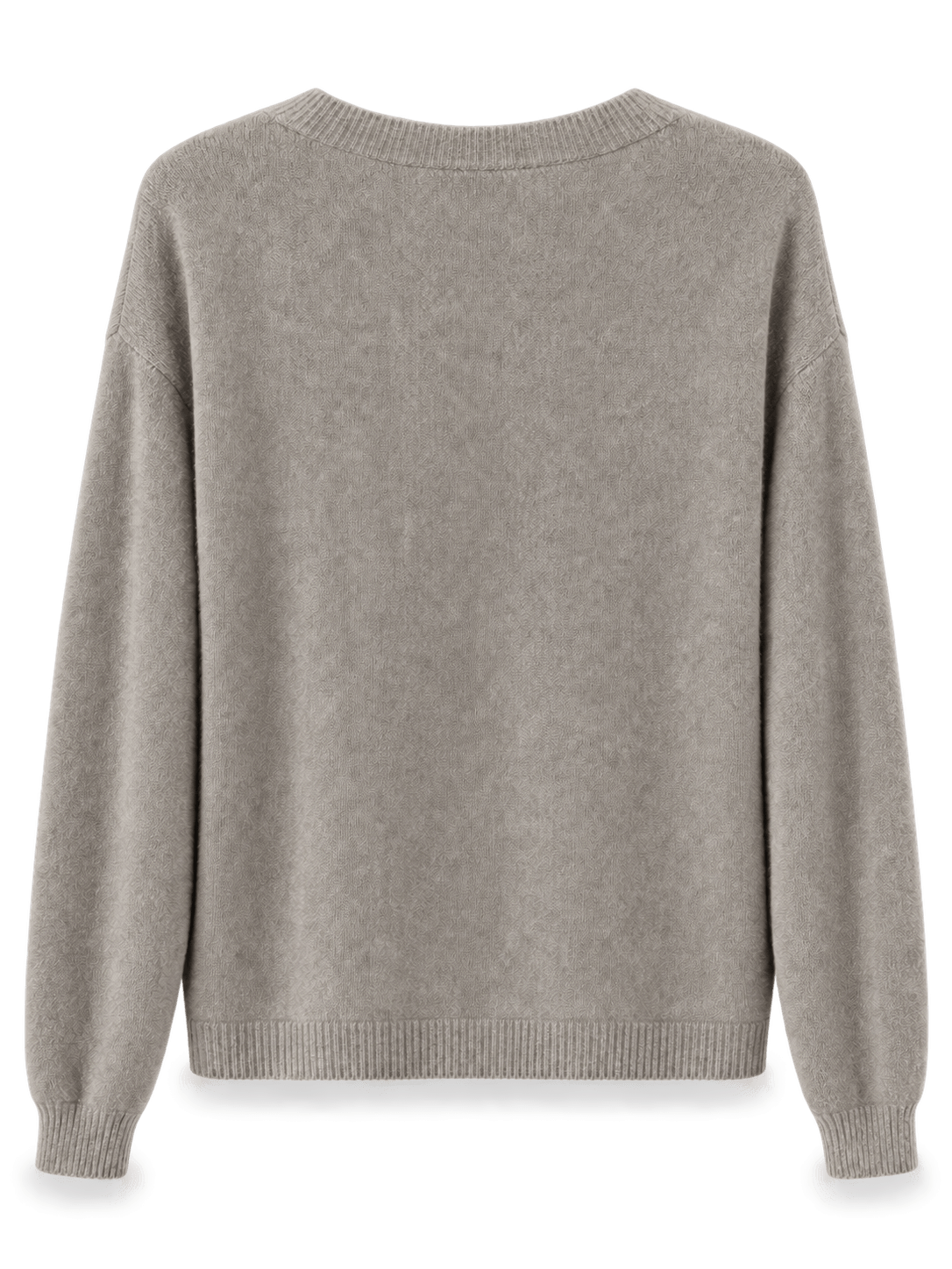 The Papa Cardigan | Putty