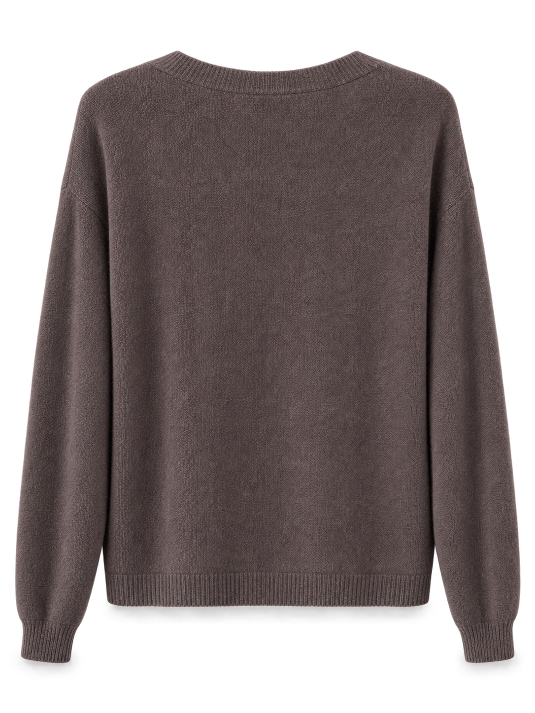 The Papa Cardigan | Chocolate