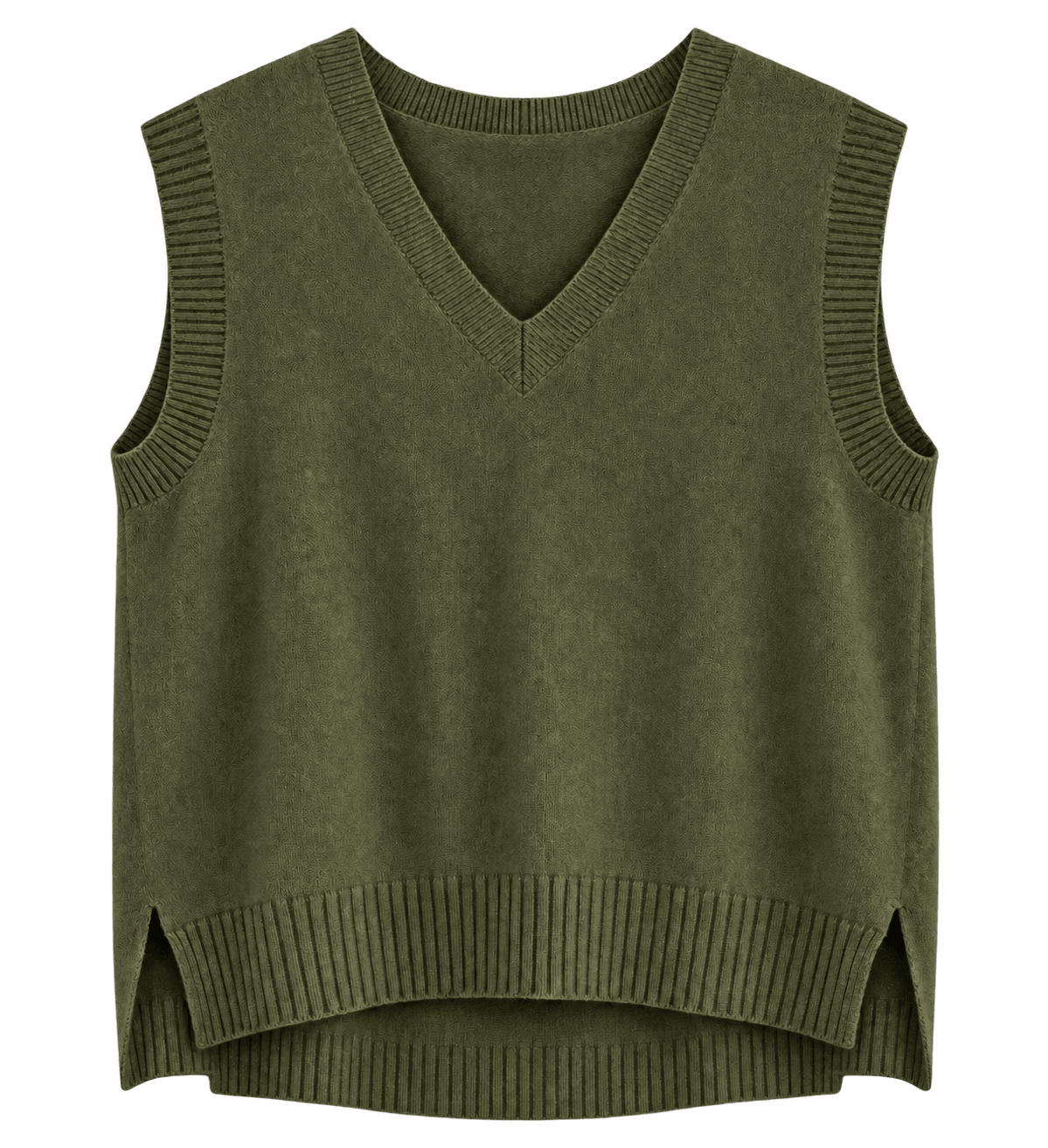 Hudson Tank | Olive