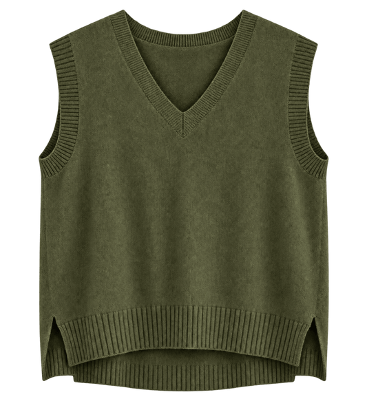 Hudson Tank | Olive
