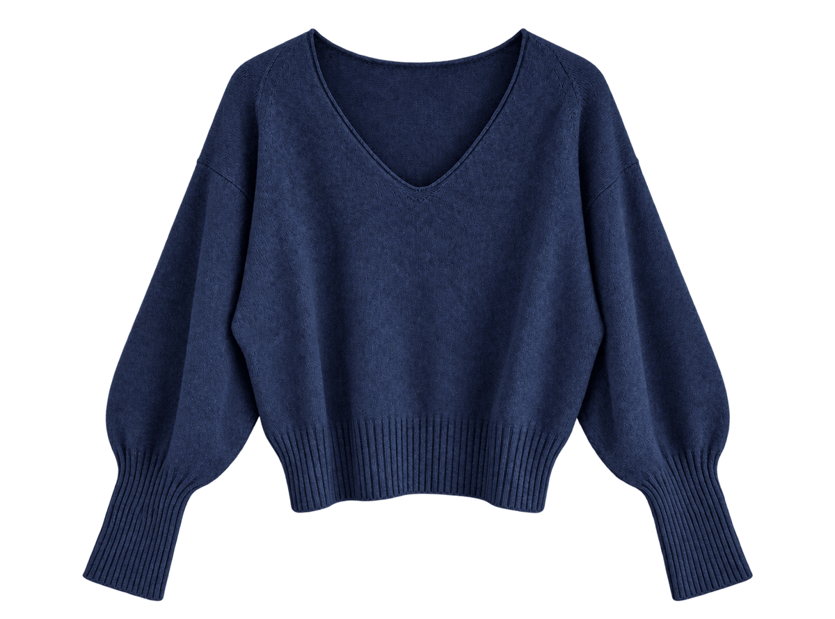 Seattle Jumper | Navy