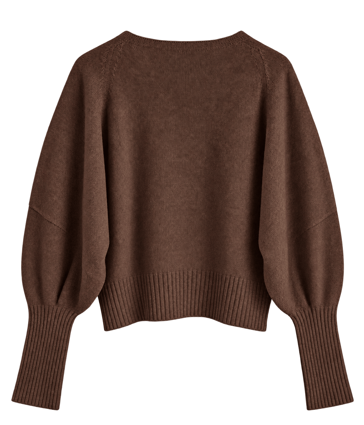 Seattle Jumper | Chocolate