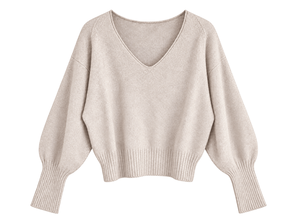 Seattle Jumper | Oatmeal