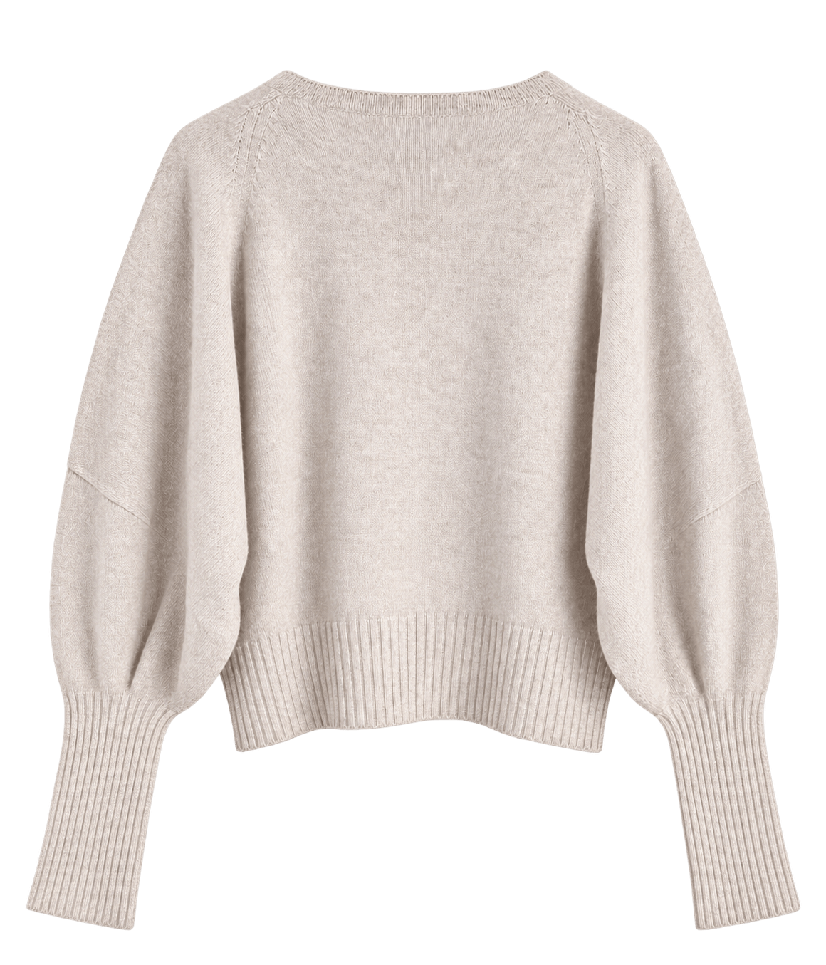 Seattle Jumper | Oatmeal