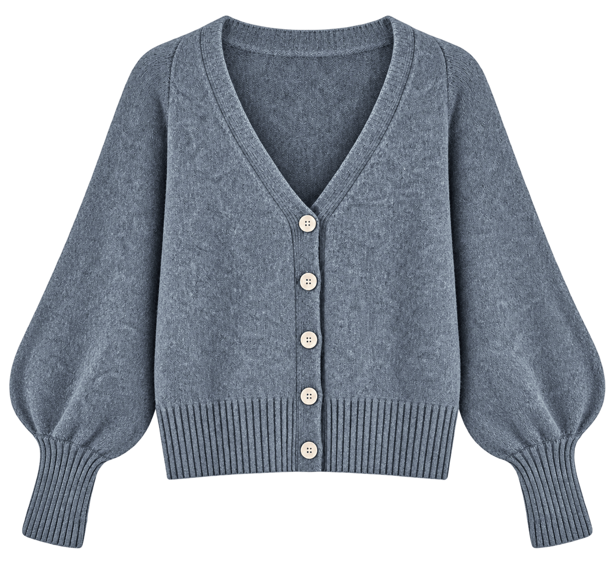 Willow Cardigan | Charcoal