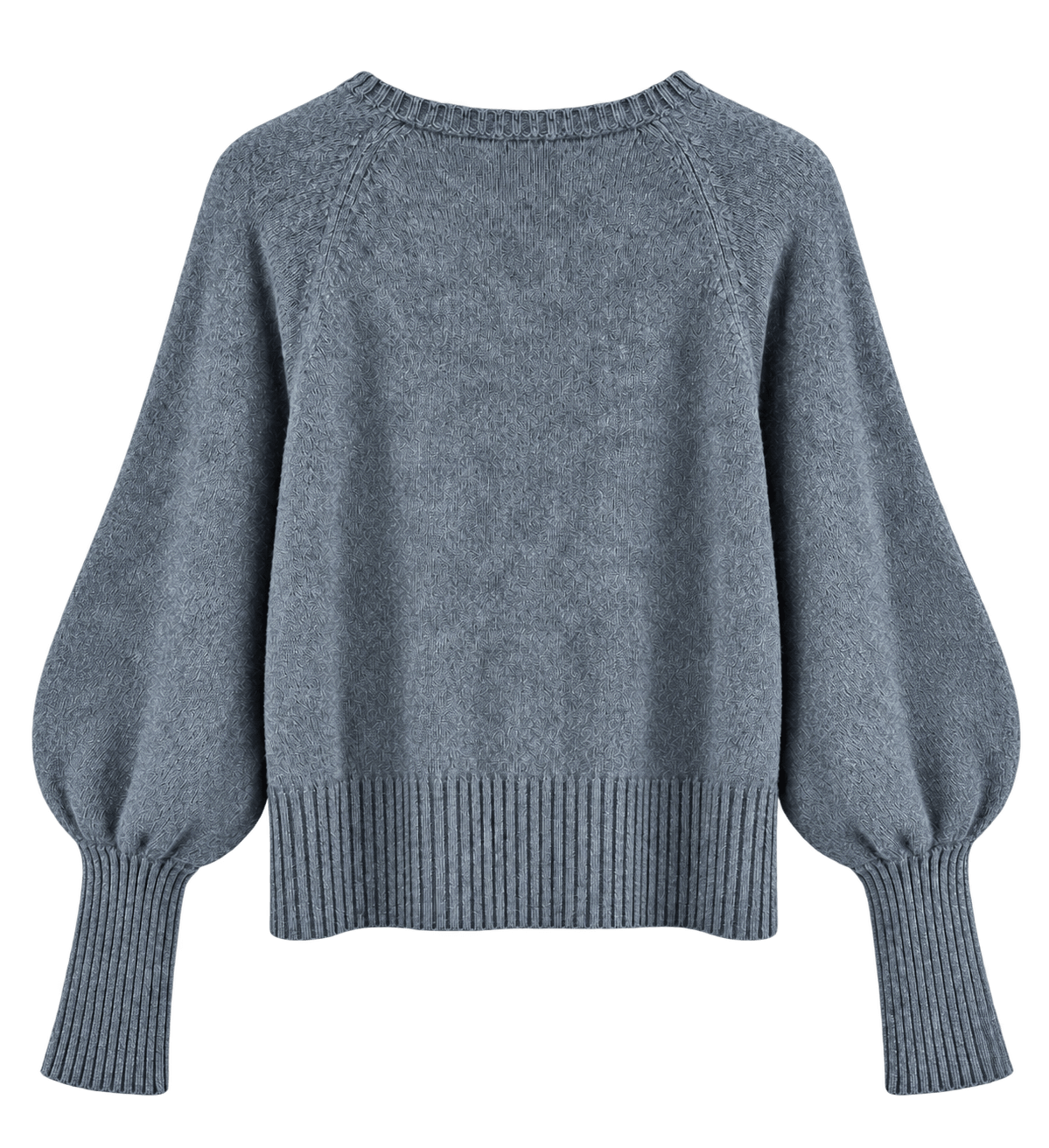 Willow Cardigan | Charcoal