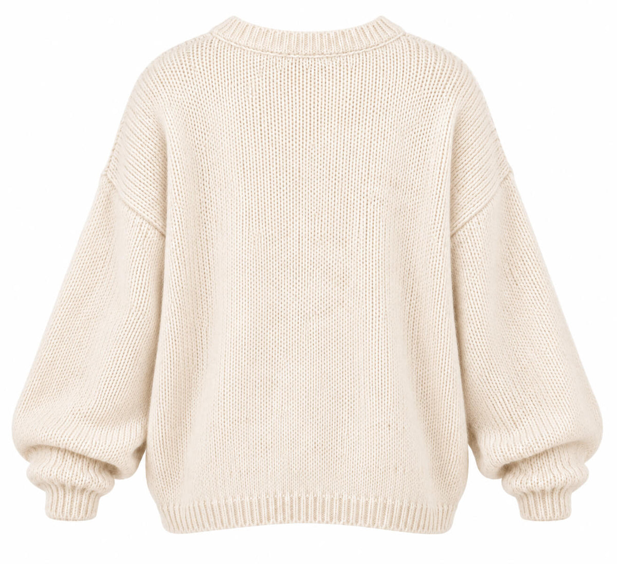 Fleur Cardigan | Cream